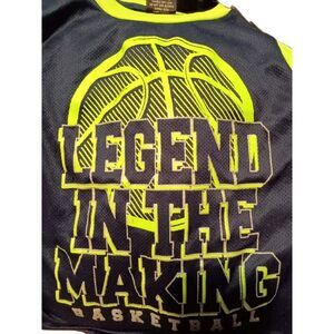 legend in the making sleeveless kids size 7